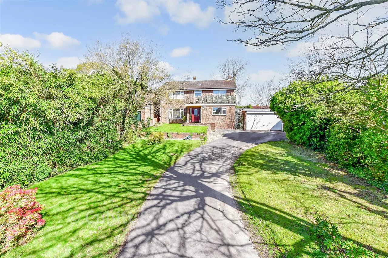 4 bed house for sale, School Lane, Denmead, PO7