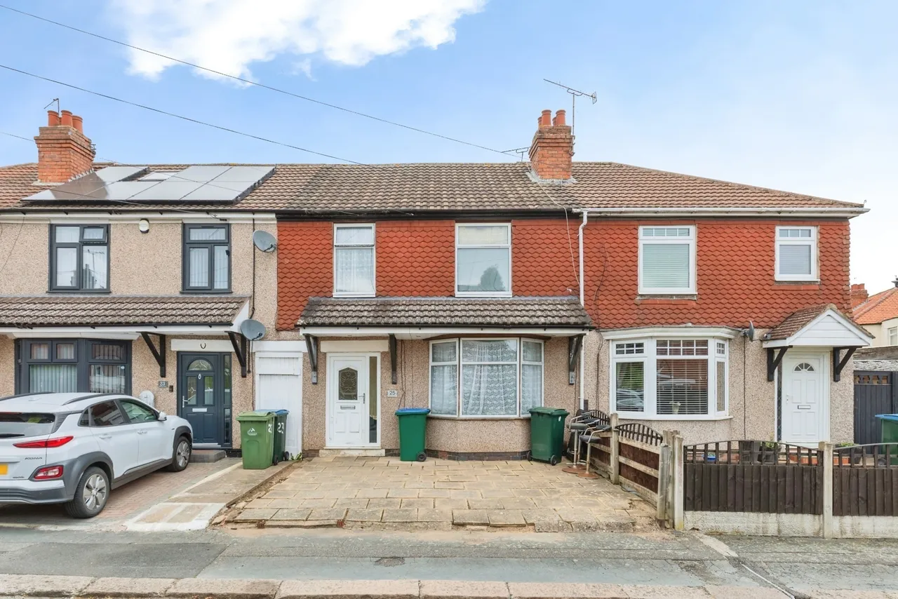 3 bed house for sale — Matterson Road, Radford, Coventry, CV6