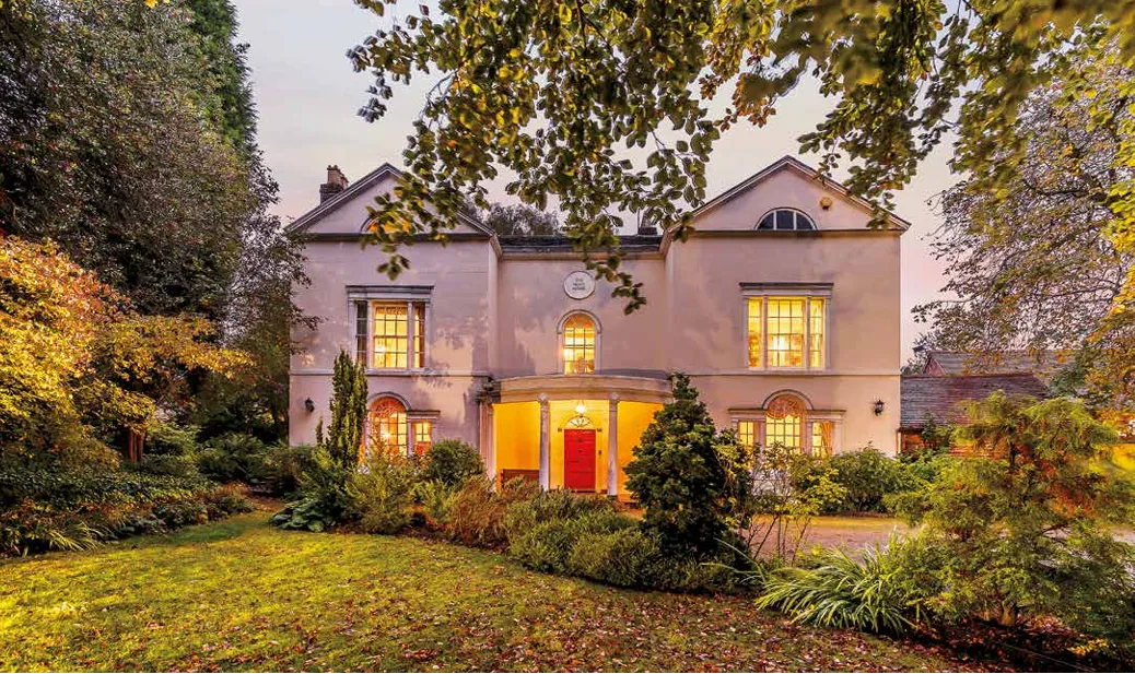 8 bed house for sale, The Moot House, The Green, WS9