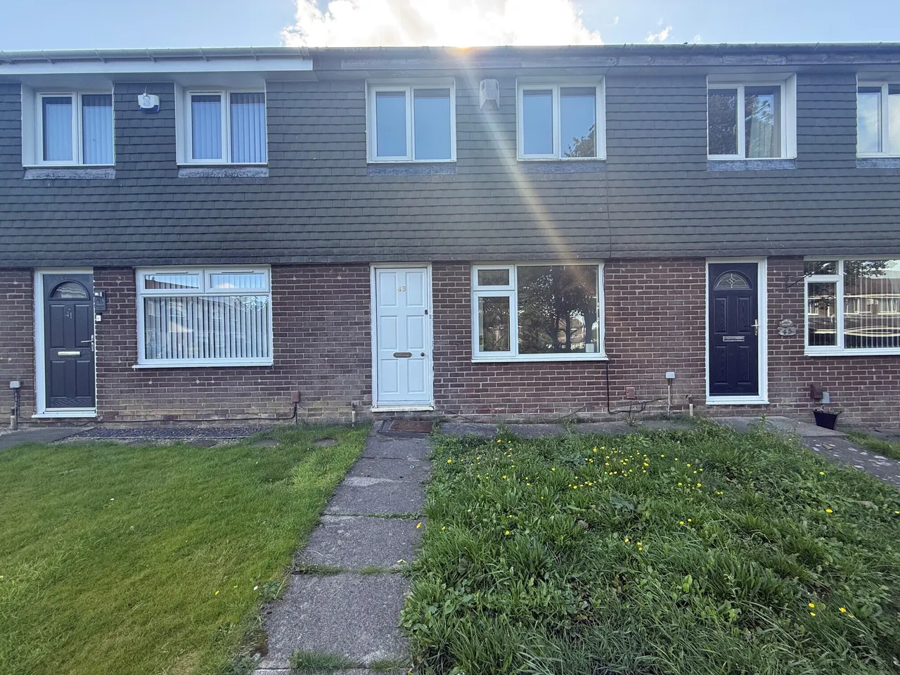 3 bed house to rent — Thornbury Close, Kingston Park