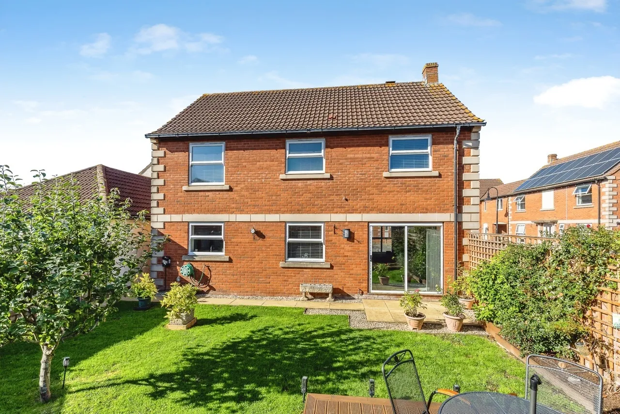 4 bed house for sale, Sweetgrass Road, Weston-super-Mare, BS24