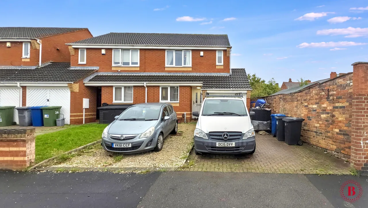 3 bed house for sale, Summerfield Road, Bolehall, B77