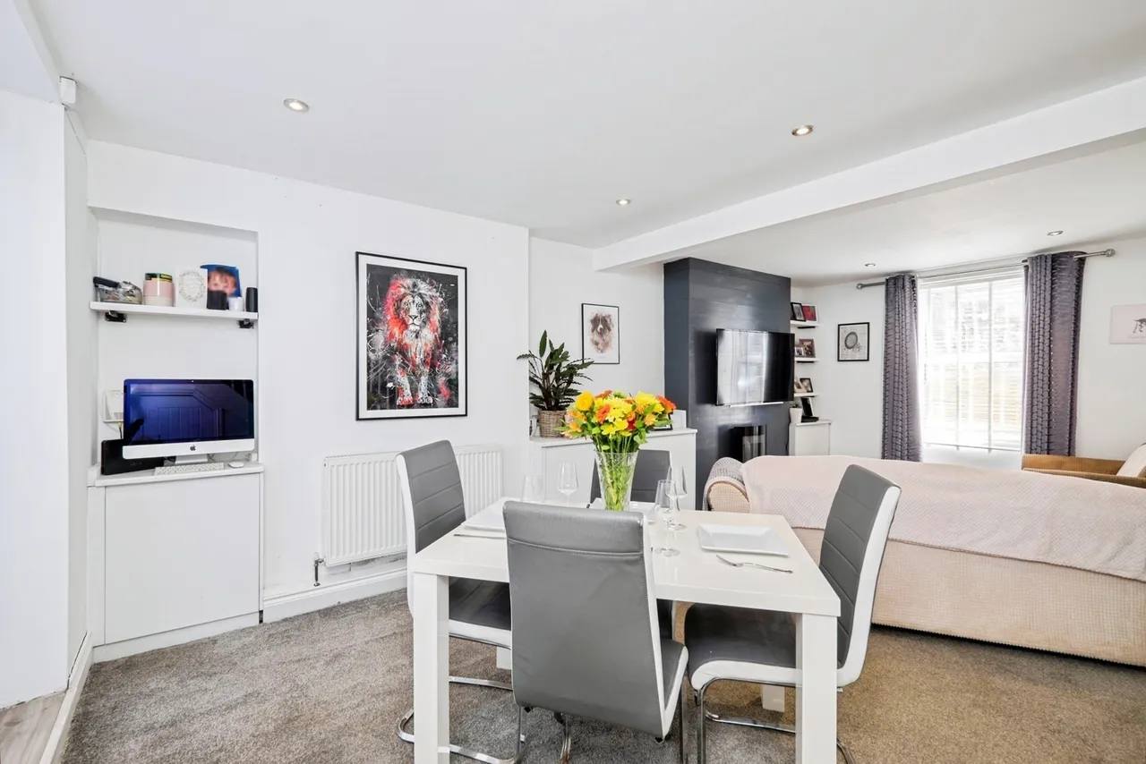 2 bed house for sale, Nevada Street, Heamoor, TR18
