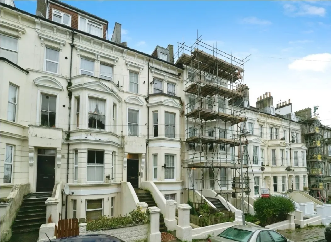 flat for sale — Kenilworth Road, St. Leonards-On-Sea