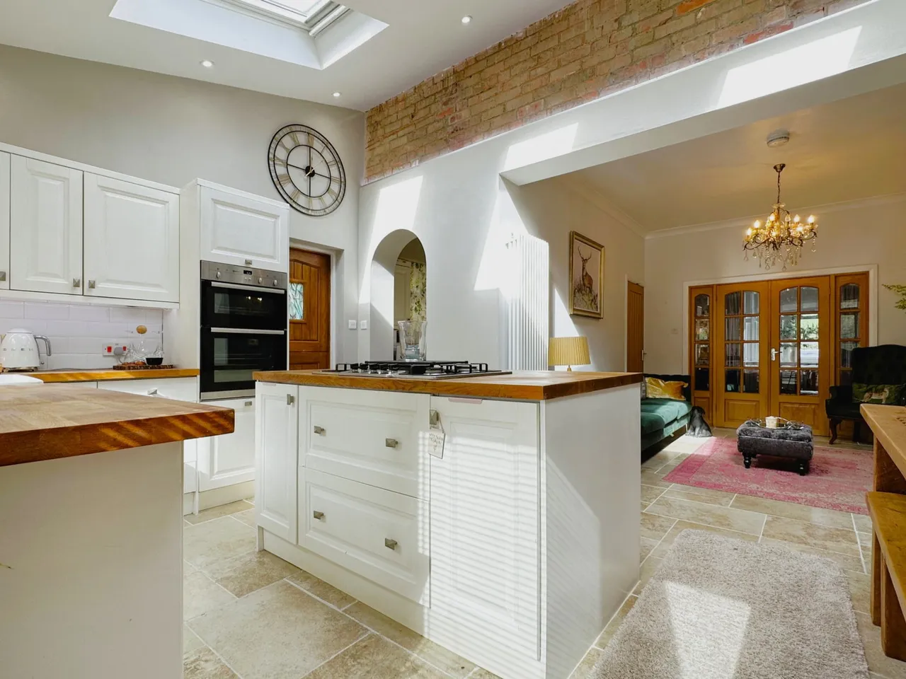 3 bed house for sale — Brookside Road, Breadsall Village