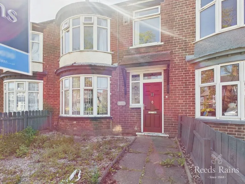3 bed house for sale — Oxford Road, Middlesbrough, North Yorkshire, TS5