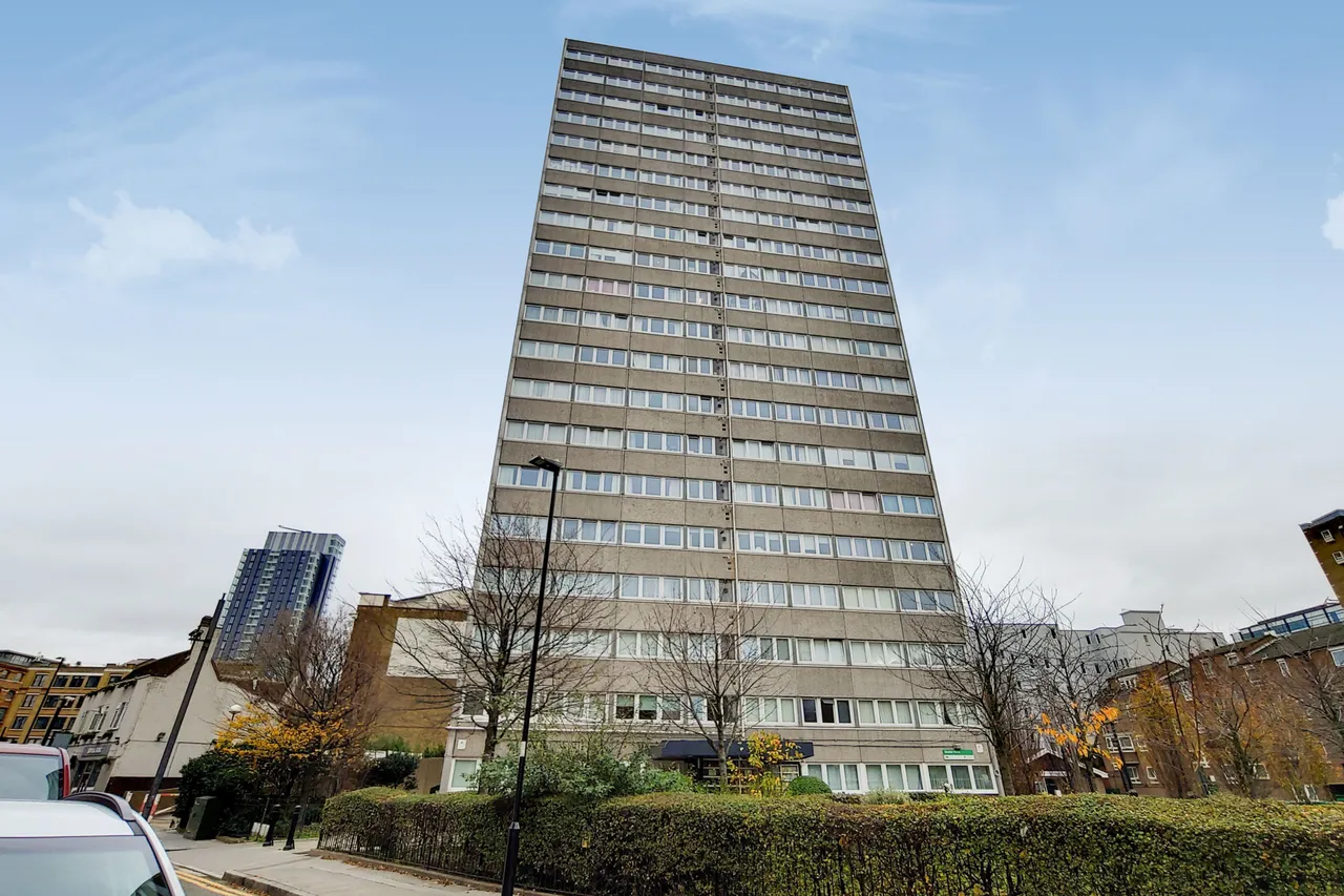 14 Gambier House, Mora Street, London, photo 11