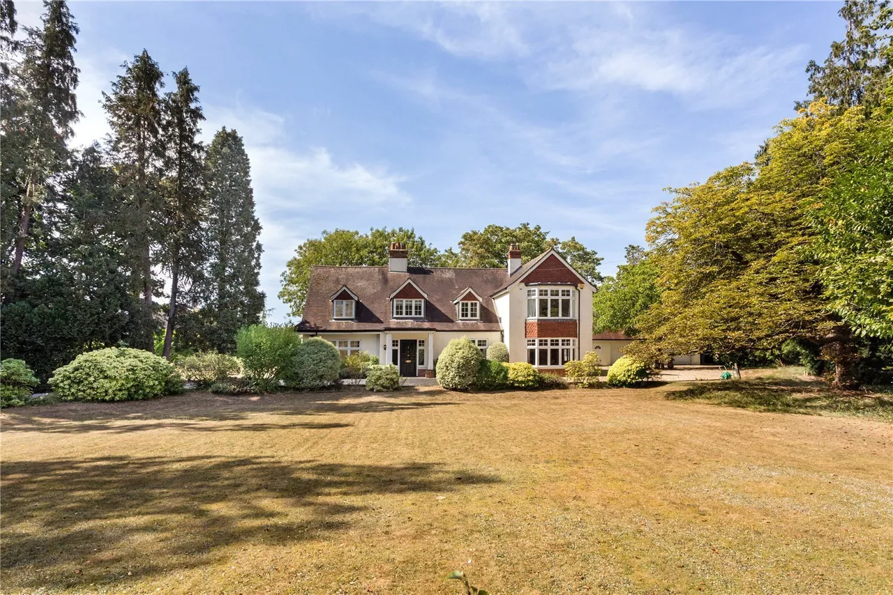 6 bed house for sale — Winchester Hill, Romsey, SO51