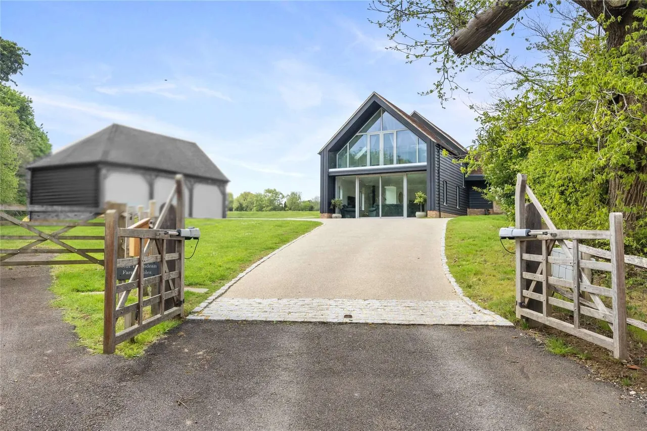 4 bed house for sale, Slough Green Lane, Warninglid, RH17