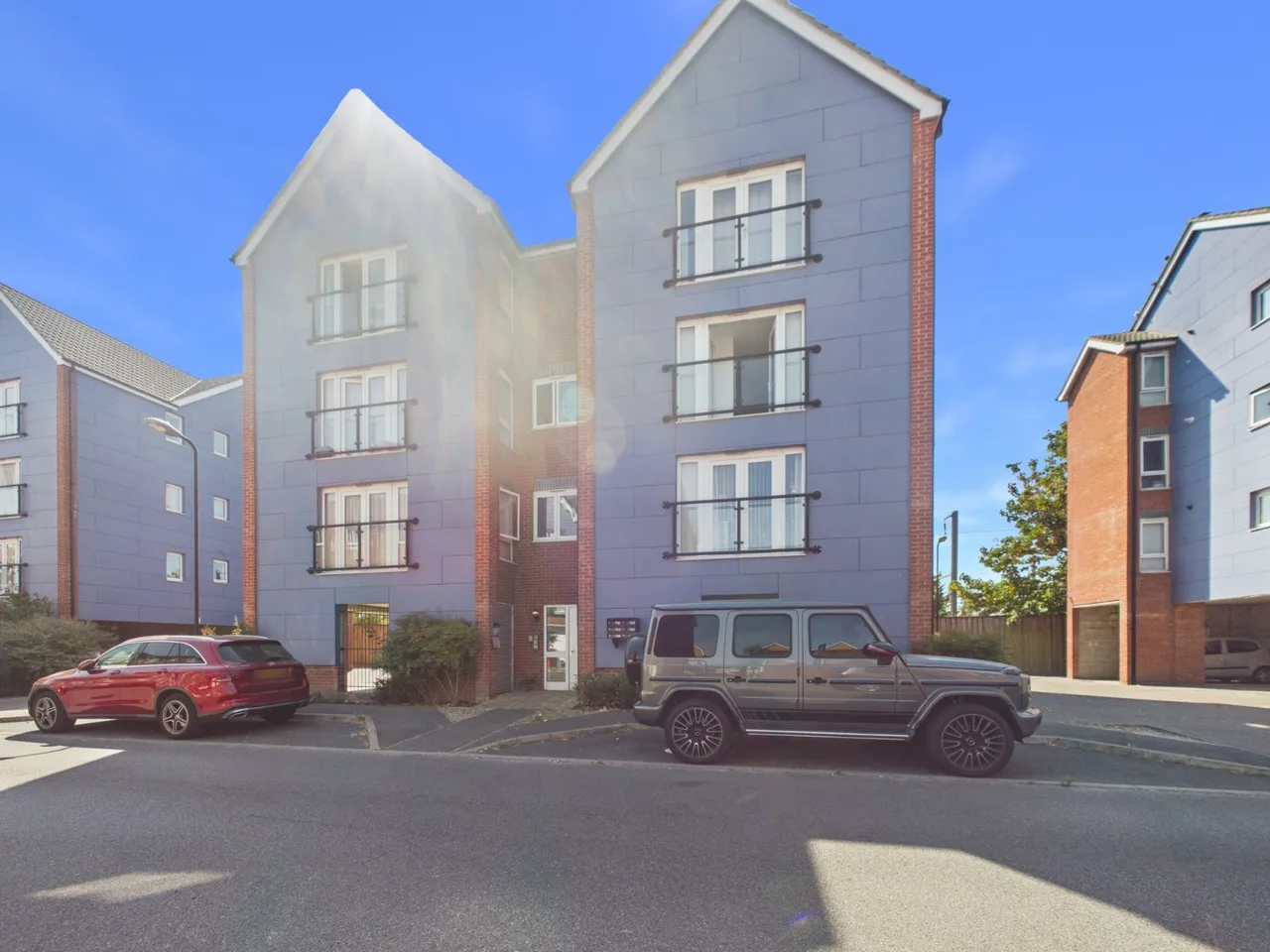 2 bed chadwick road, langley, berkshire,sl3 for sale, Langley, Berkshire