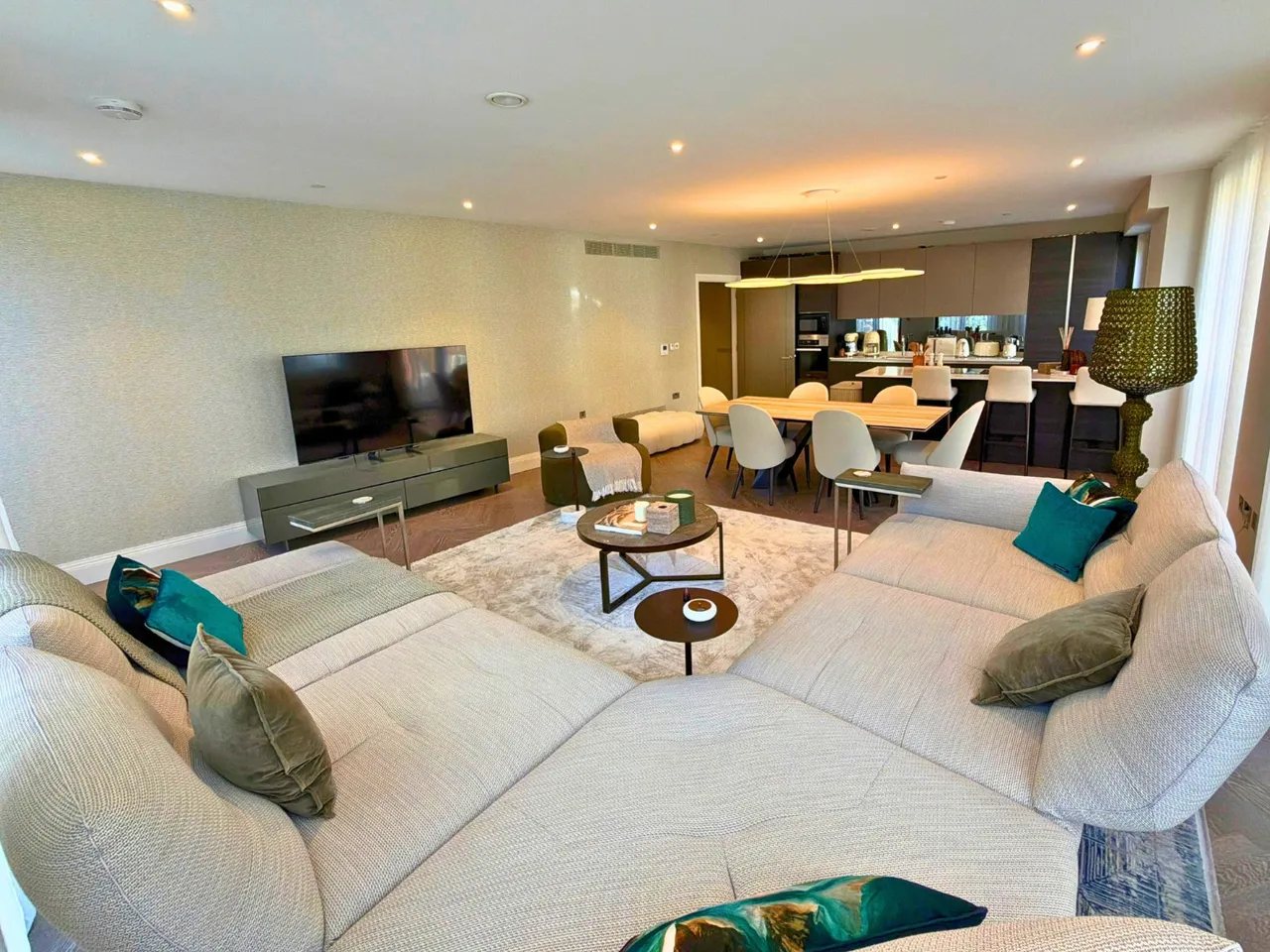 2 bed property to rent, Molyneux Street, London, W1H