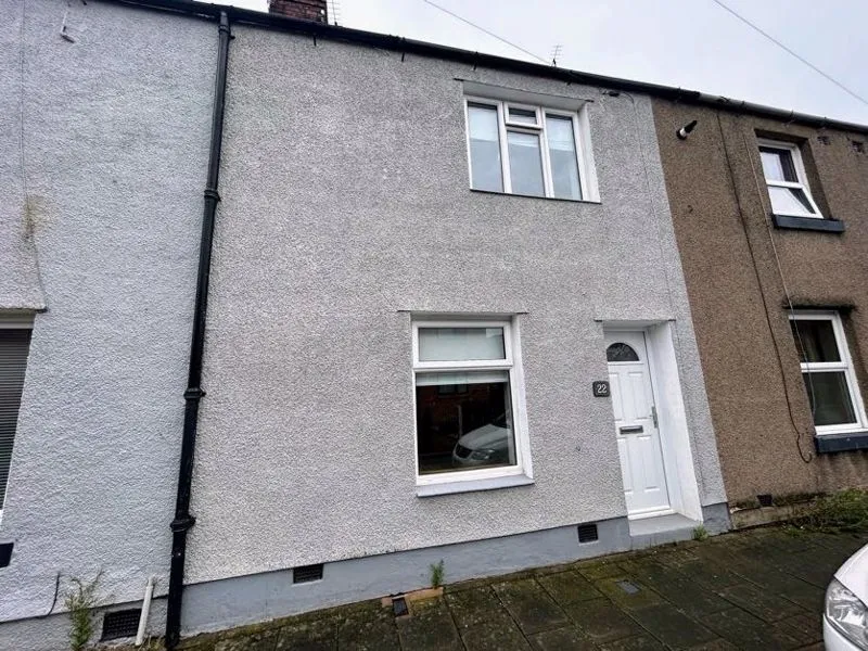 2 bed house to rent — Duke Street, Carlisle CA2 5UL