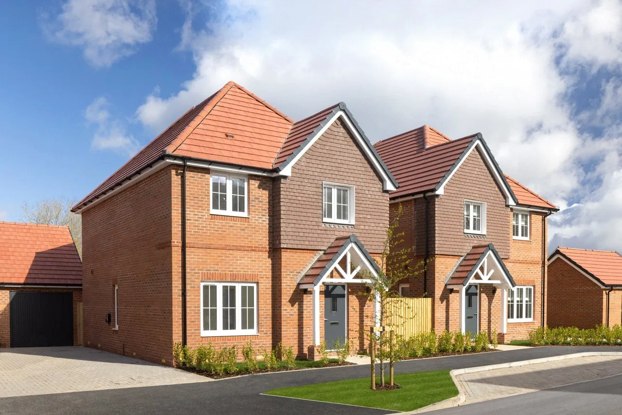 Waxwing Drive, Finchwood Park, RG40, photo 6