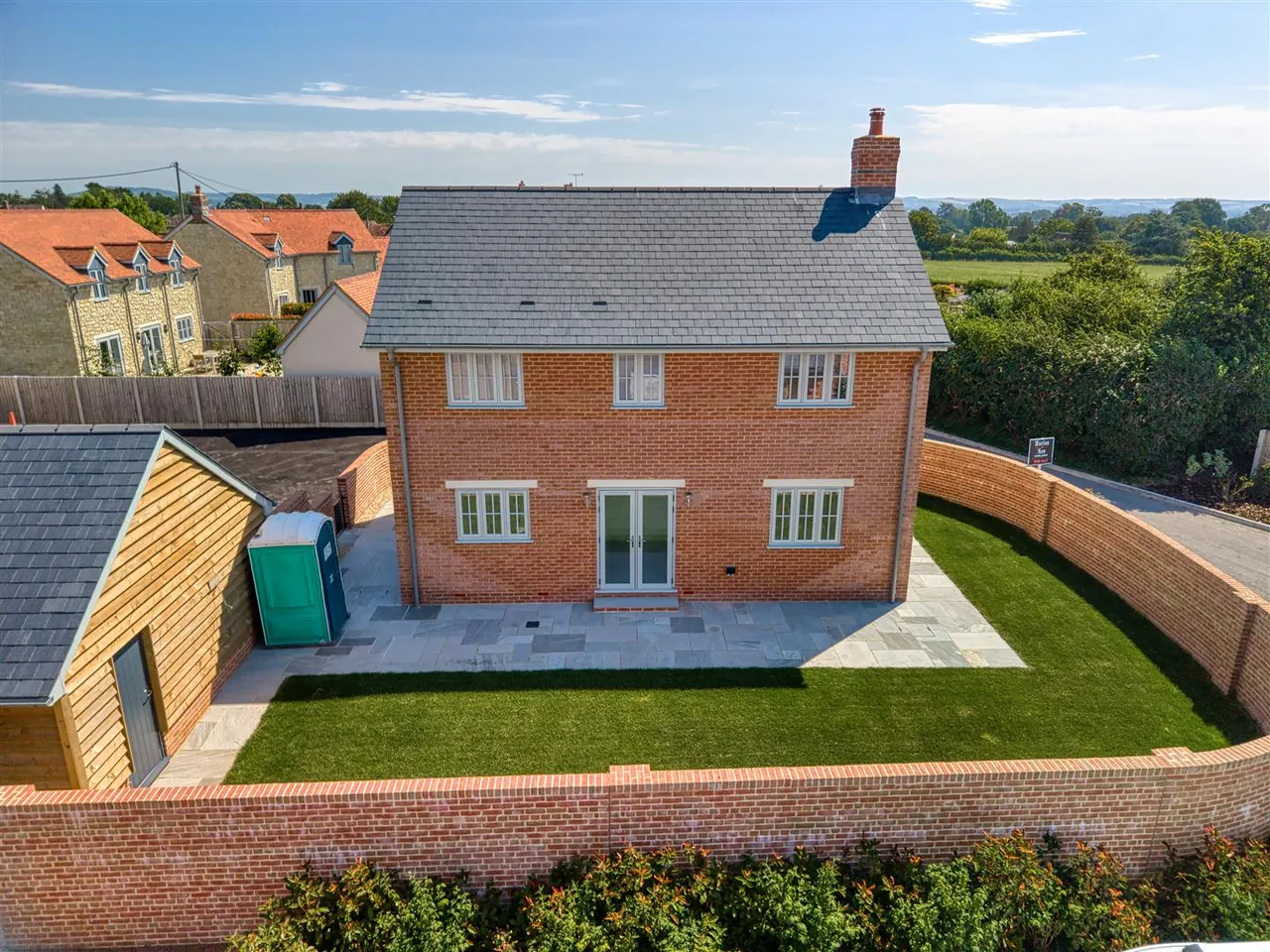 New Street, Marnhull, photo 10