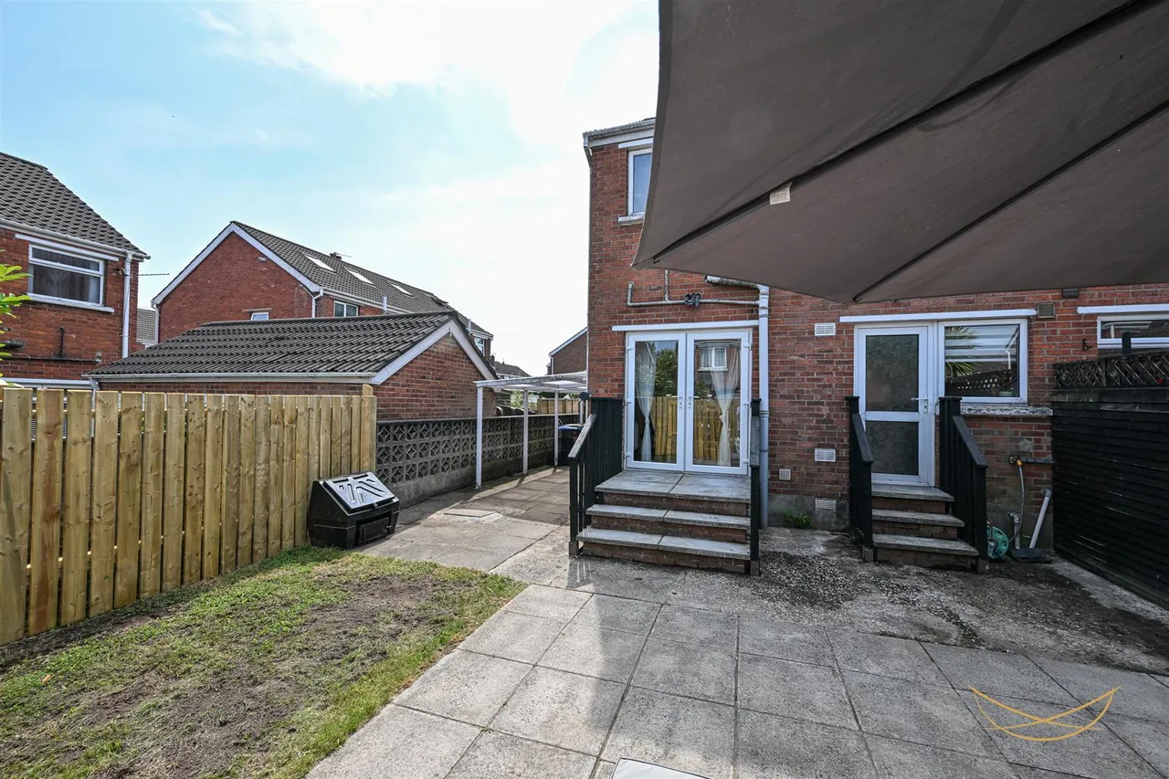 Sandyknowes Gardens, Newtownabbey, BT36, photo 24