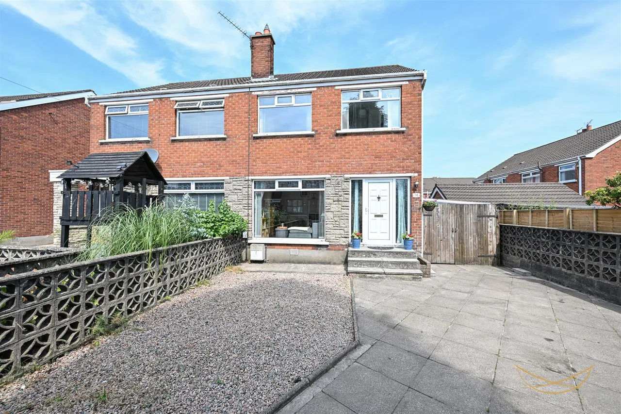 3 bed house for sale, Sandyknowes Gardens, Newtownabbey, BT36