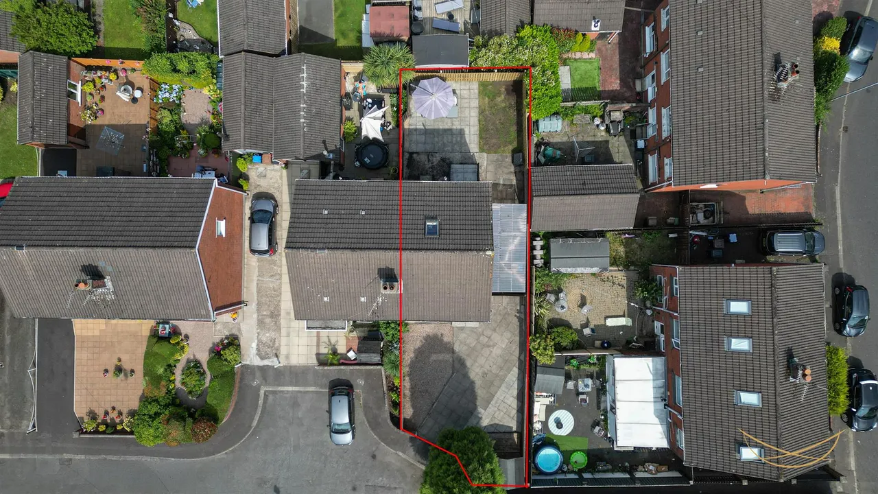 Sandyknowes Gardens, Newtownabbey, BT36, photo 26