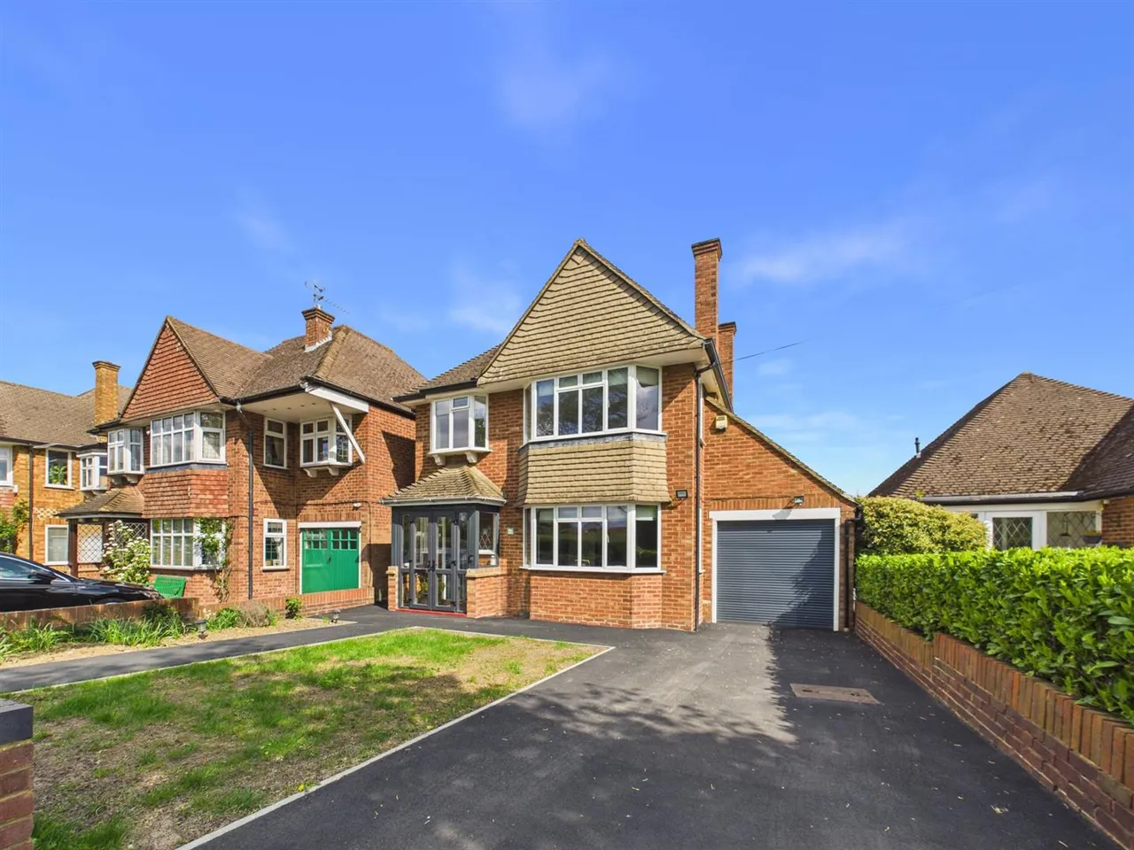 4 bed property for sale — Breakspear Road South, Ickenham, Uxbridge, Middlesex, UB10 8HE