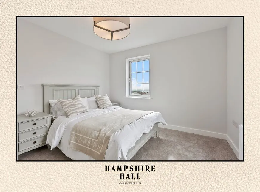 Hampshire Hall, Carrickfergus, BT38, photo 39