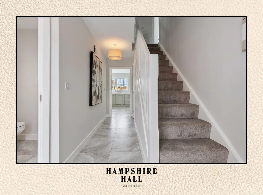 Hampshire Hall, Carrickfergus, BT38, photo 5