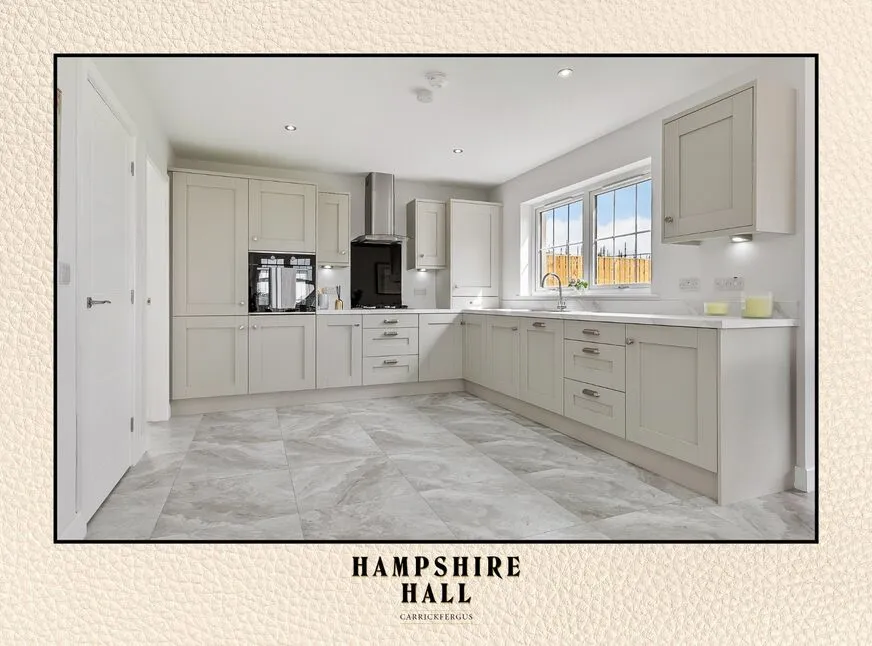 Hampshire Hall, Carrickfergus, BT38, photo 19