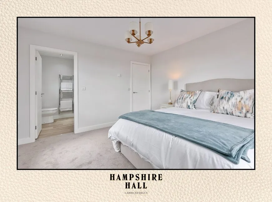 Hampshire Hall, Carrickfergus, BT38, photo 33