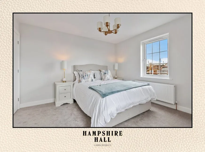 Hampshire Hall, Carrickfergus, BT38, photo 32