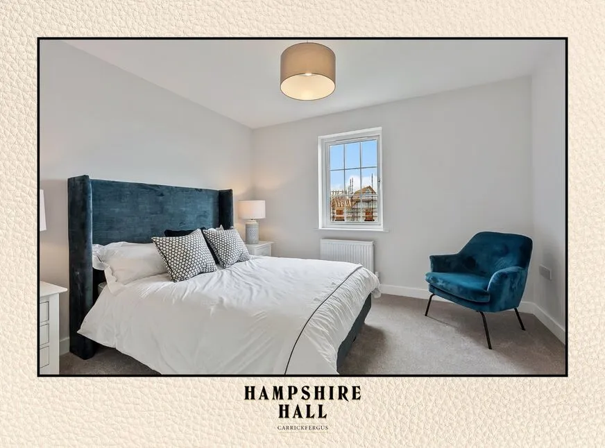 Hampshire Hall, Carrickfergus, BT38, photo 43