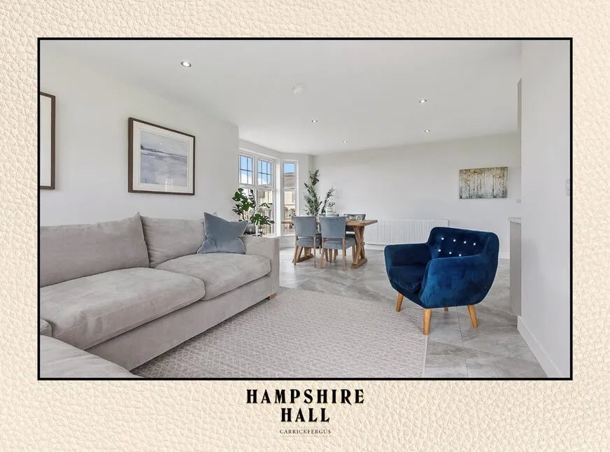 Hampshire Hall, Carrickfergus, BT38, photo 26