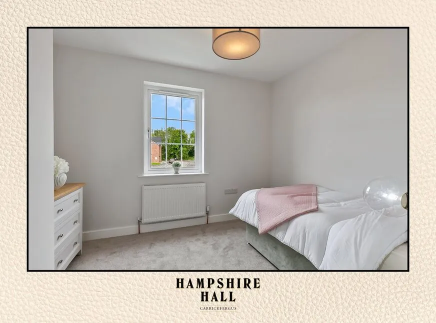 Hampshire Hall, Carrickfergus, BT38, photo 46