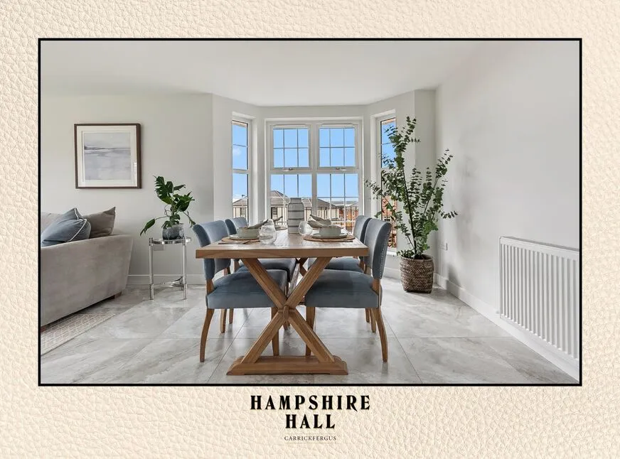 Hampshire Hall, Carrickfergus, BT38, photo 17