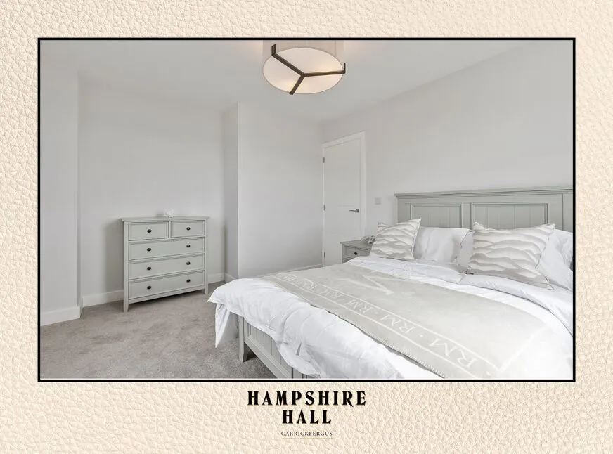 Hampshire Hall, Carrickfergus, BT38, photo 42