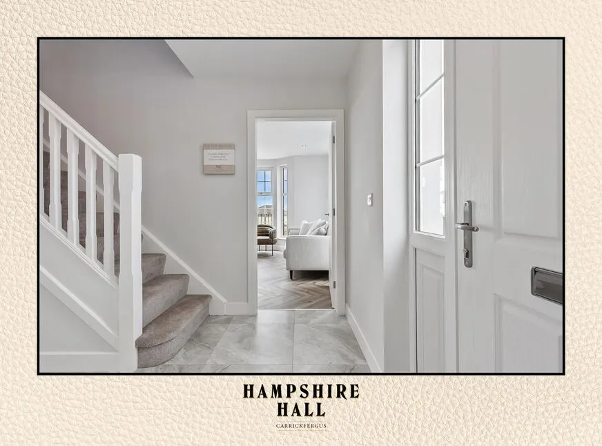Hampshire Hall, Carrickfergus, BT38, photo 6