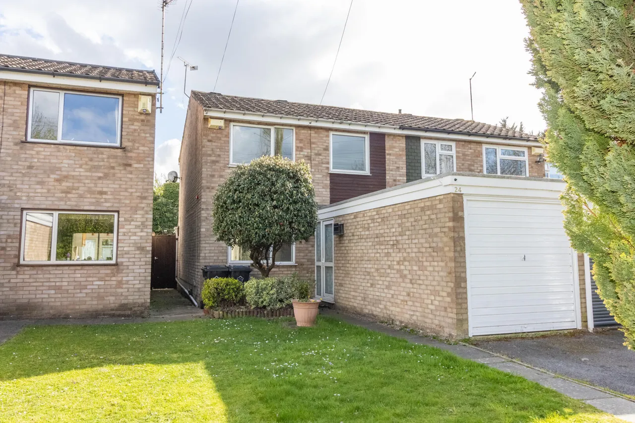 house to rent — Gelert Avenue, Leicester, LE5 2NS