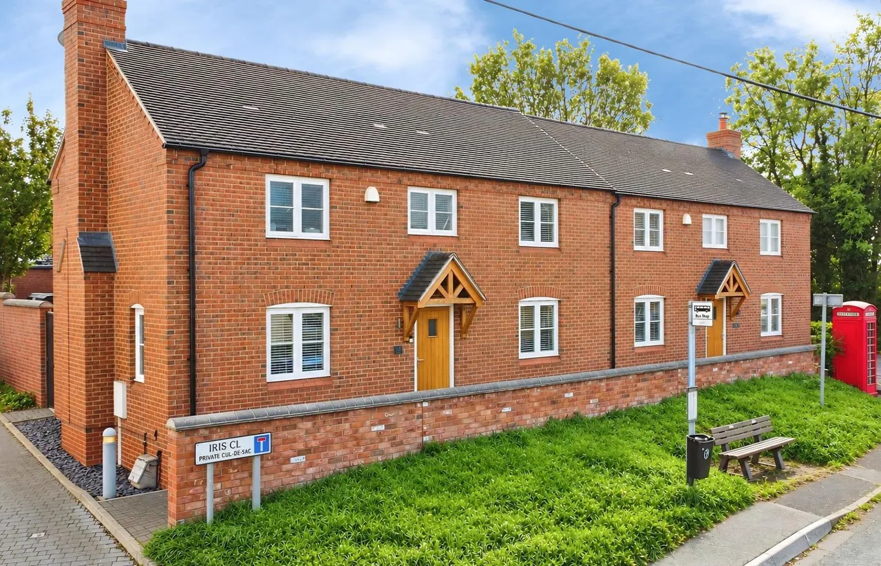 3 bed house for sale, Iris Close, Appleby Magna, DE12