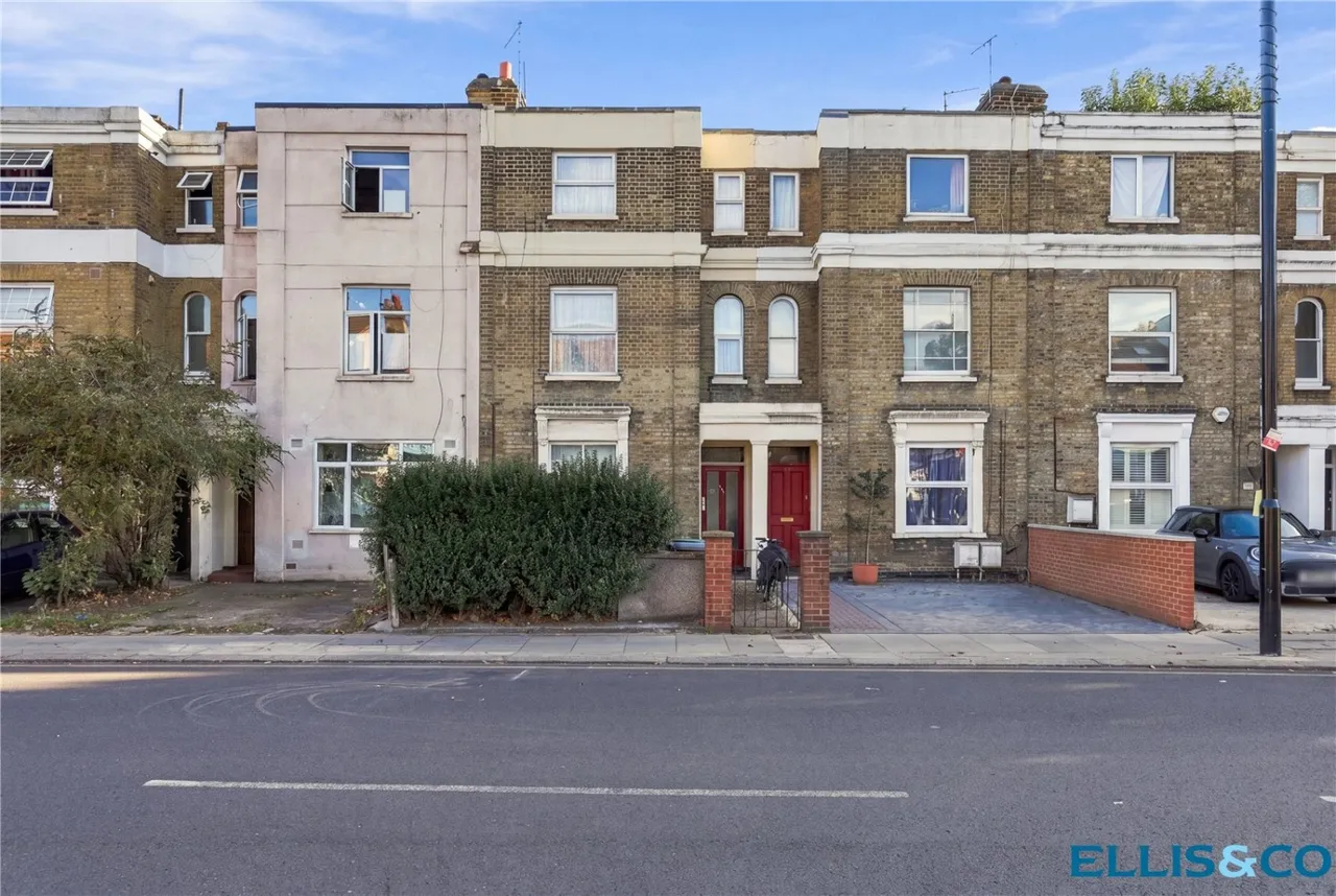 2 bed flat for sale, Philip Lane, London, N15