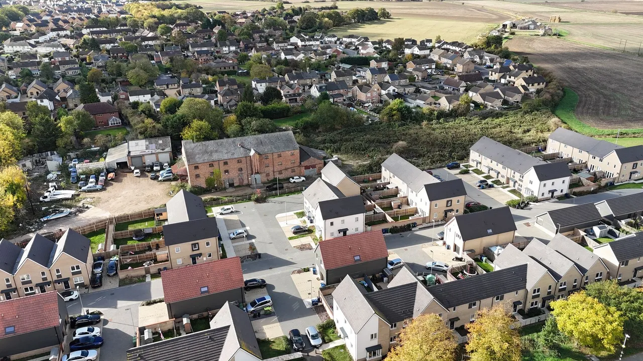 plot for sale — Field Road, Ramsey, Huntingdon, PE26