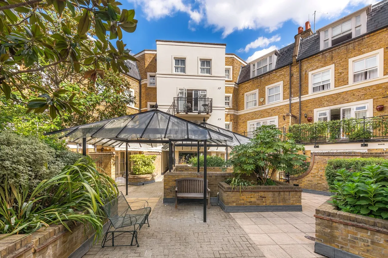 Trafalgar Gardens, South End Row, Kensington, London, W8 5BX, photo 12