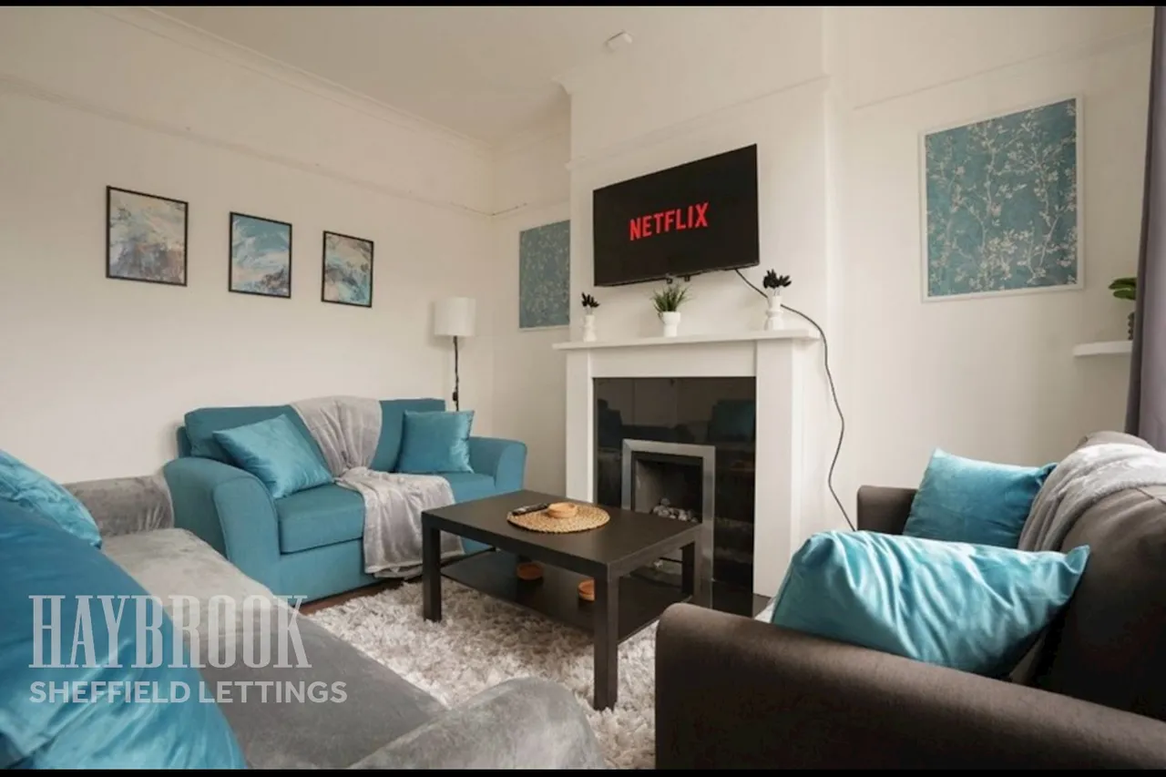 3 bed house to rent, Cecil Square