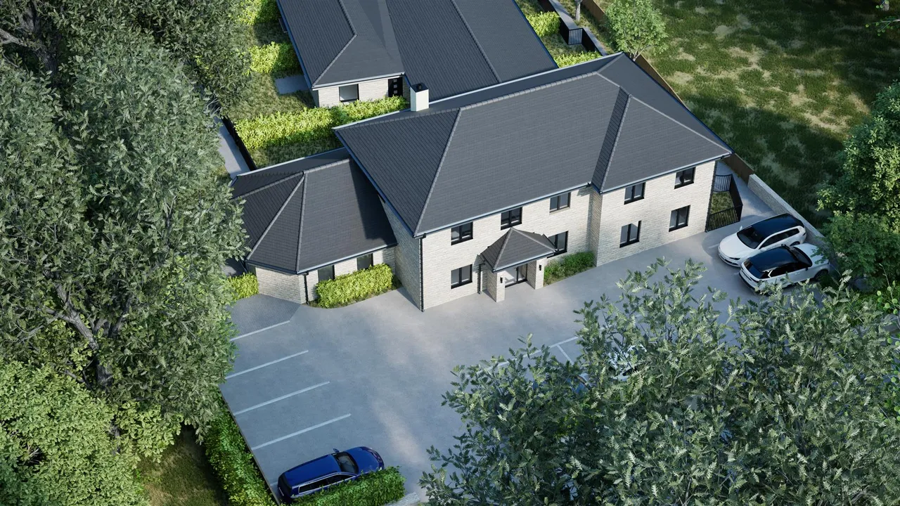 Church Road, Derry Hill, SN11, photo 18