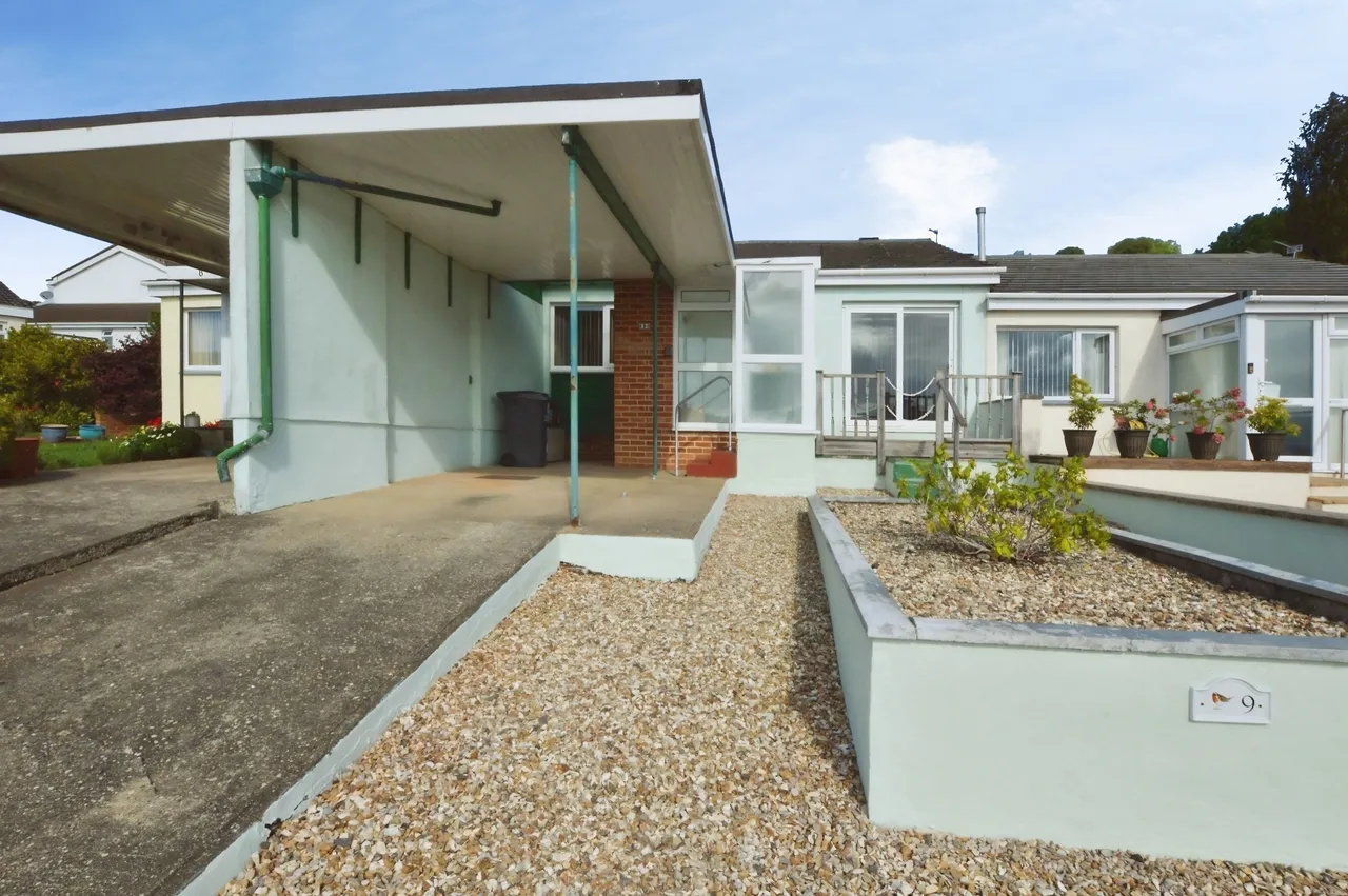 2 bed property for sale — Helens Mead Close, Torquay, Devon, TQ2