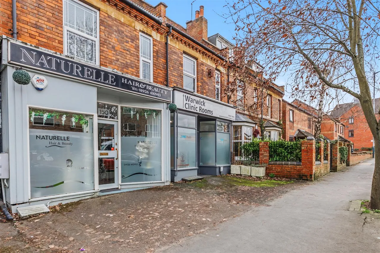 retail property (high street) for sale — Emscote Road, Warwick