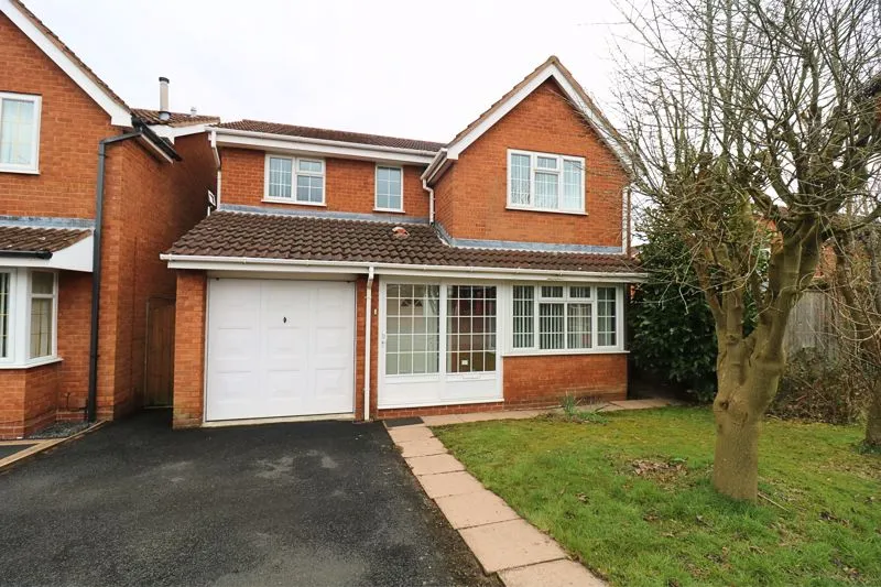 4 bed house for sale, Brook Meadow Road, Shelfield, WS4