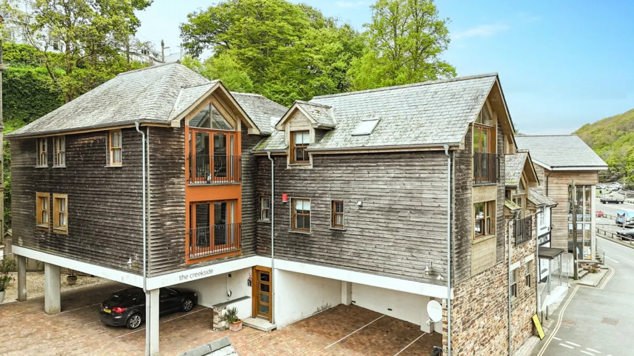The Creekside, Looe, PL13, photo 24