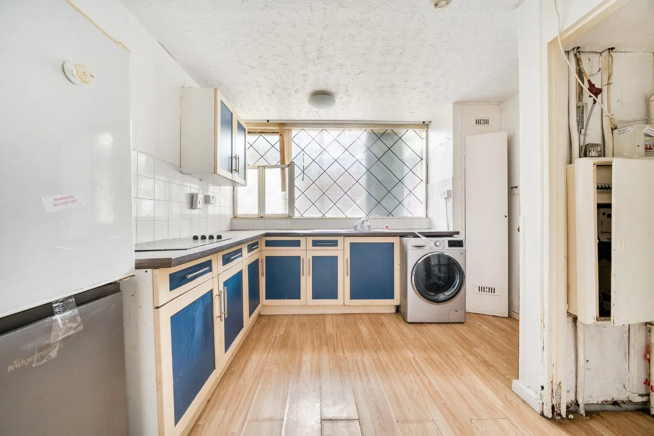 Ebbisham Drive, Vauxhall, London, SW8, photo 2