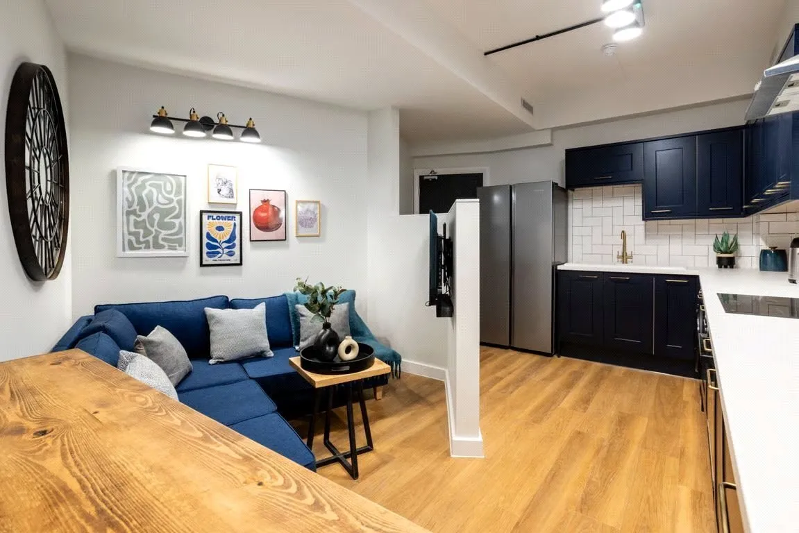 5 bed flat to rent, Grosvenor Road, Twickenham, TW1