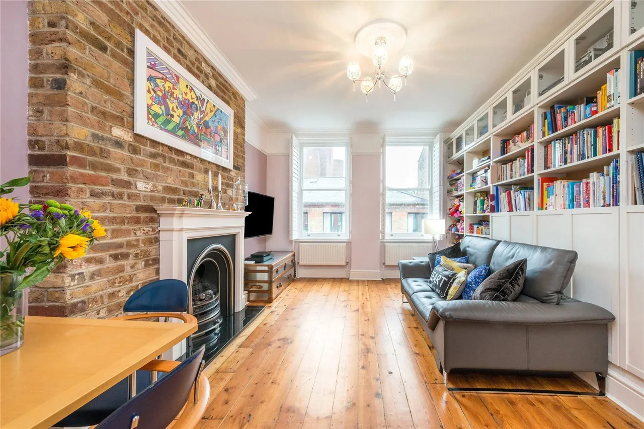 2 bed flat to rent, Shroton Street, London, NW1
