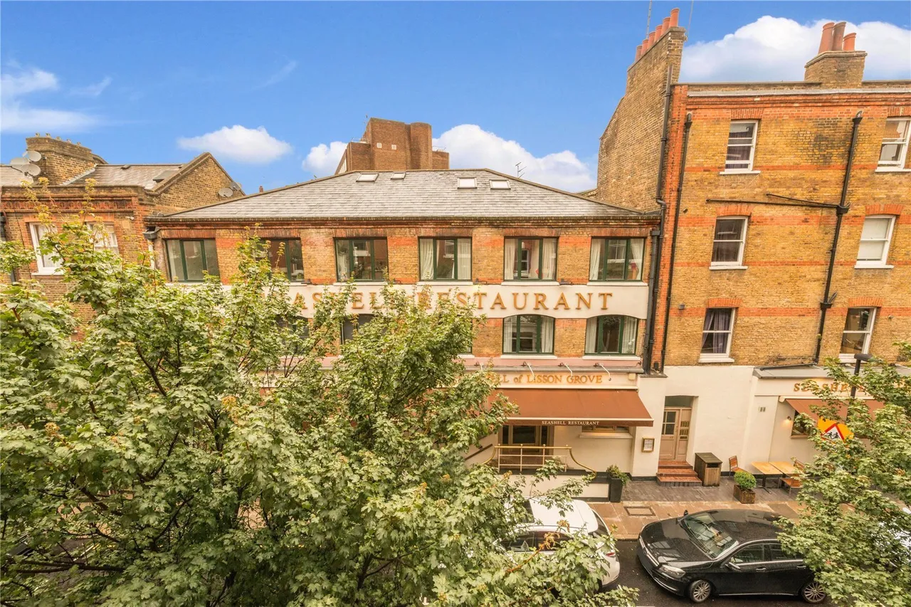 Shroton Street, London, NW1, photo 8