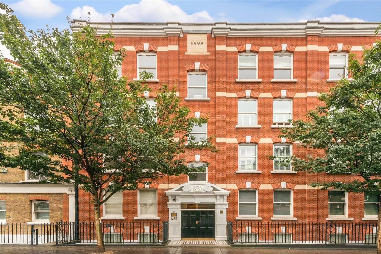 Shroton Street, London, NW1, photo 9