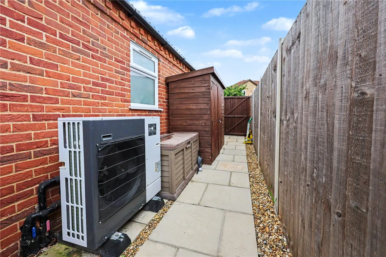 Haverscroft Close, Taverham, Norwich, Norfolk, NR8, photo 3
